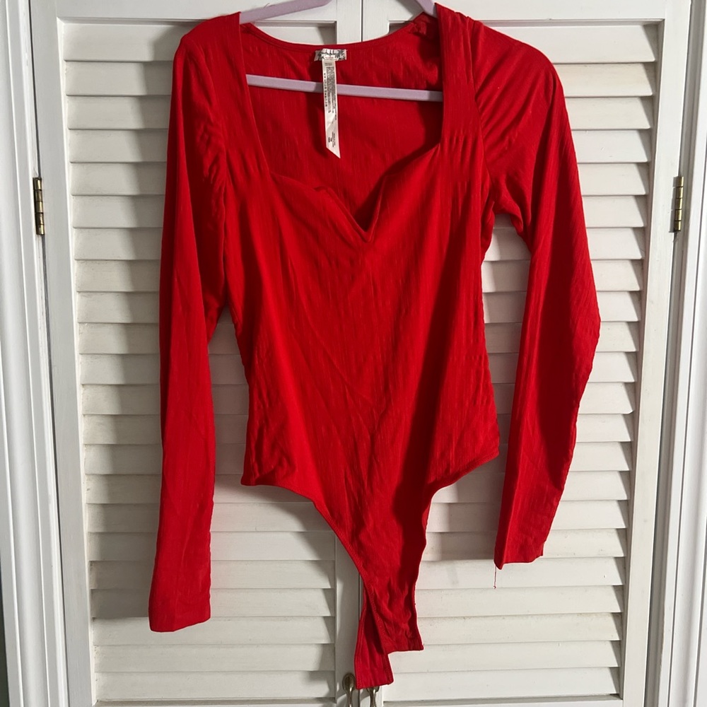 Free people body suit